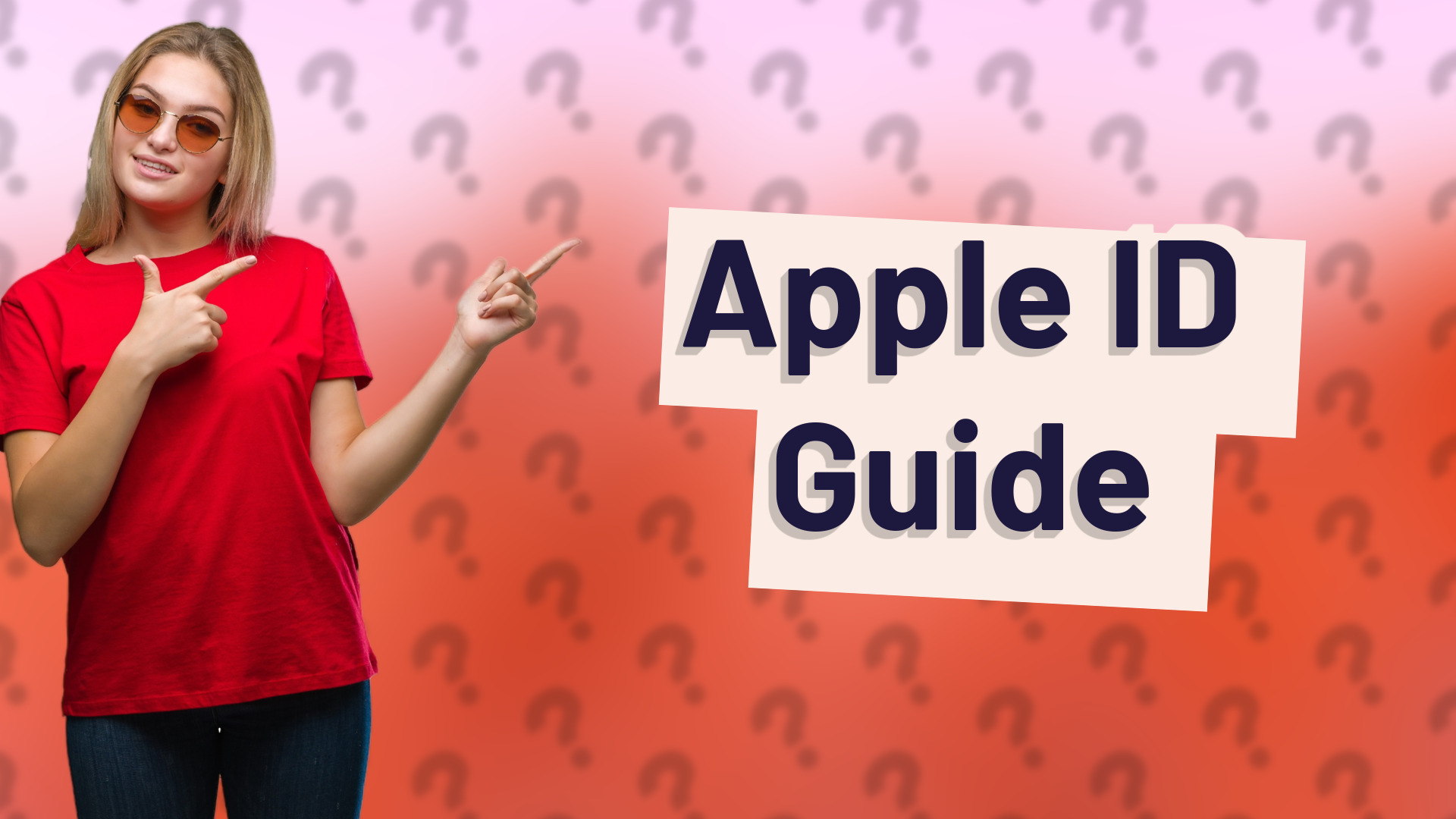 Apple ID Guide