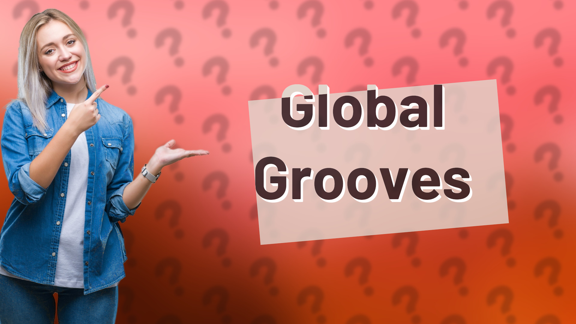 Global Grooves
