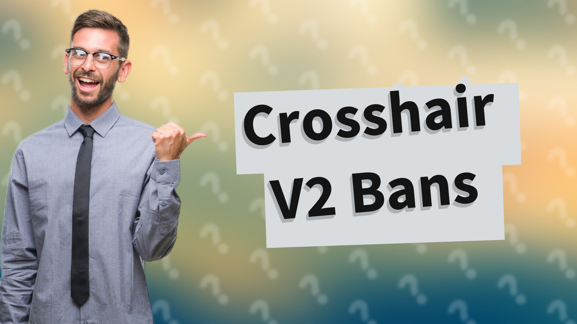 Crosshair V2 Bans