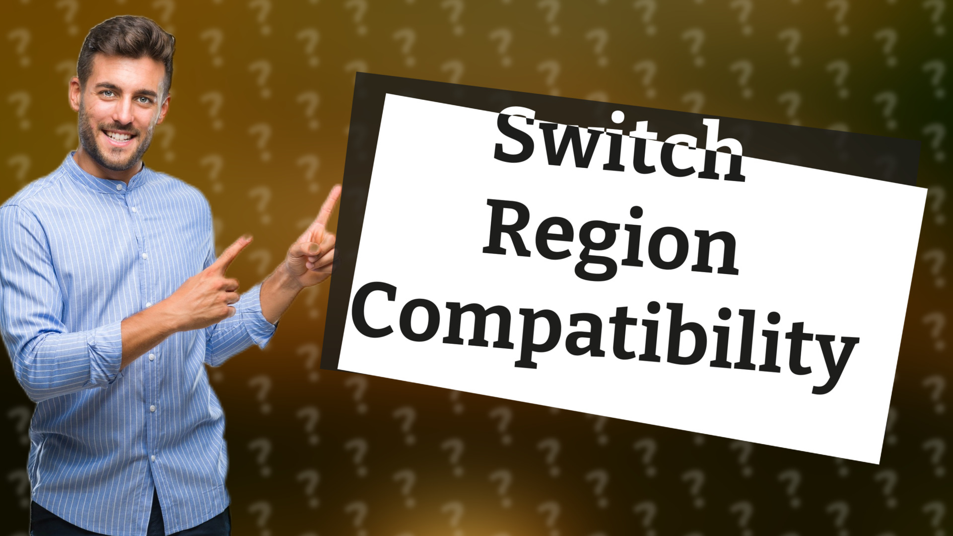 Switch Region Compatibility