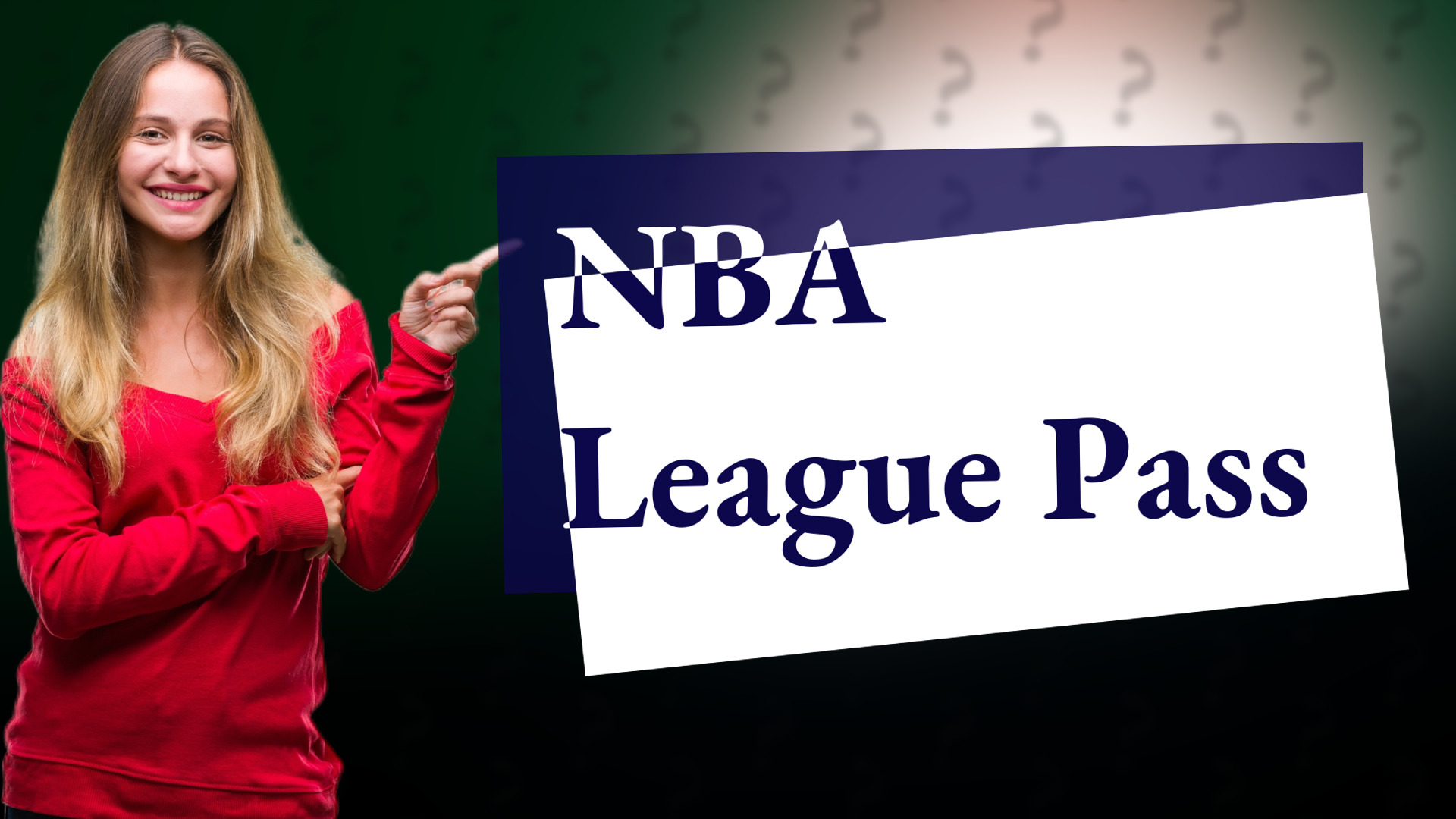 NBA League Pass