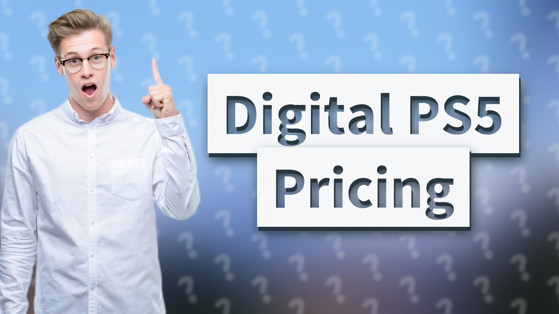 Digital PS5 Pricing