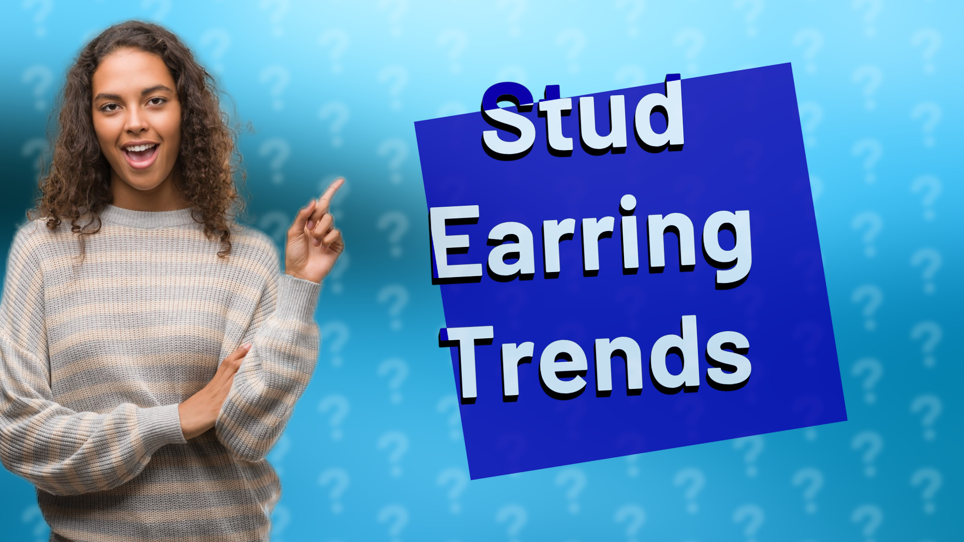 Stud Earring Trends