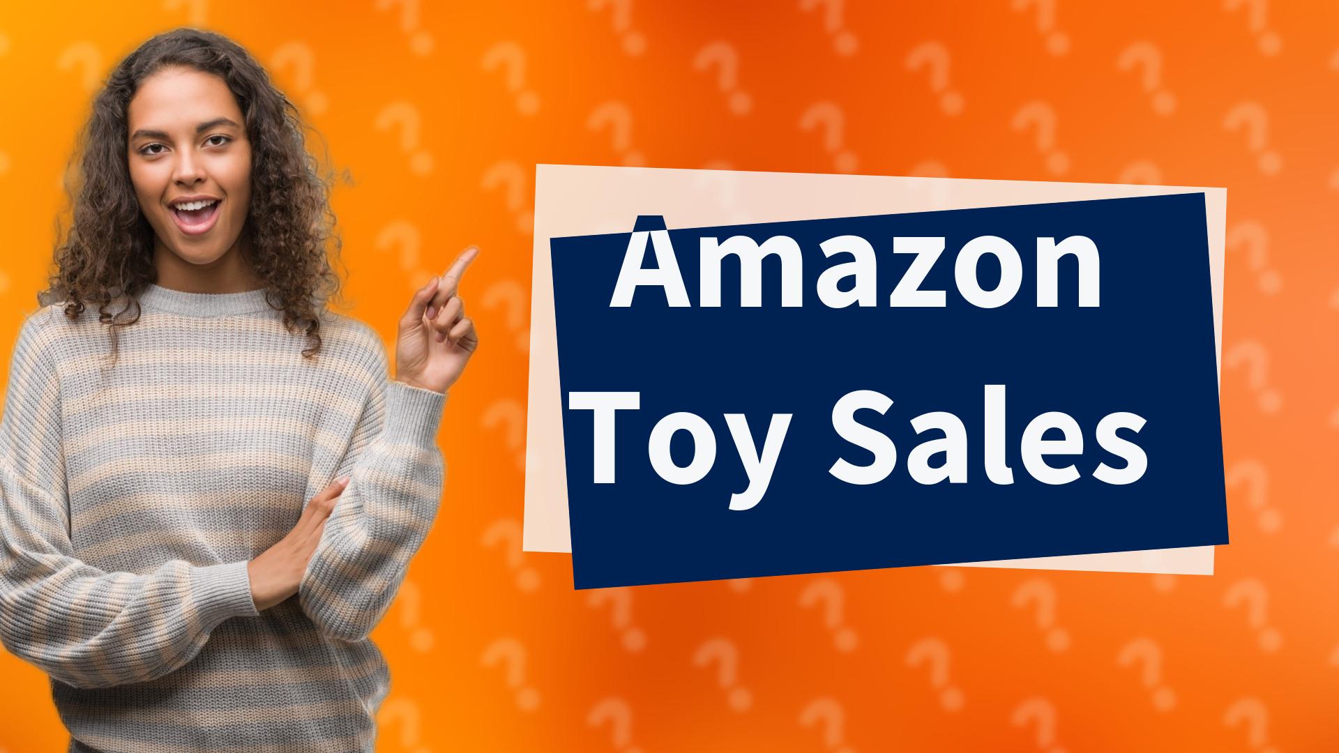 Amazon Toy Sales