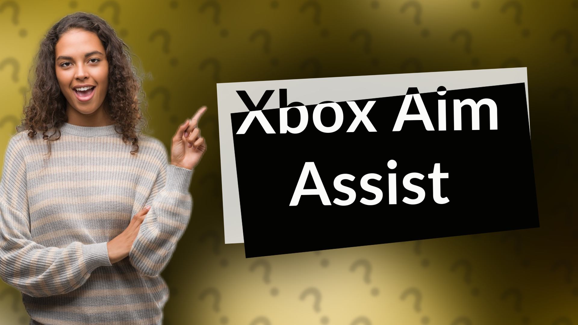 Xbox Aim Assist
