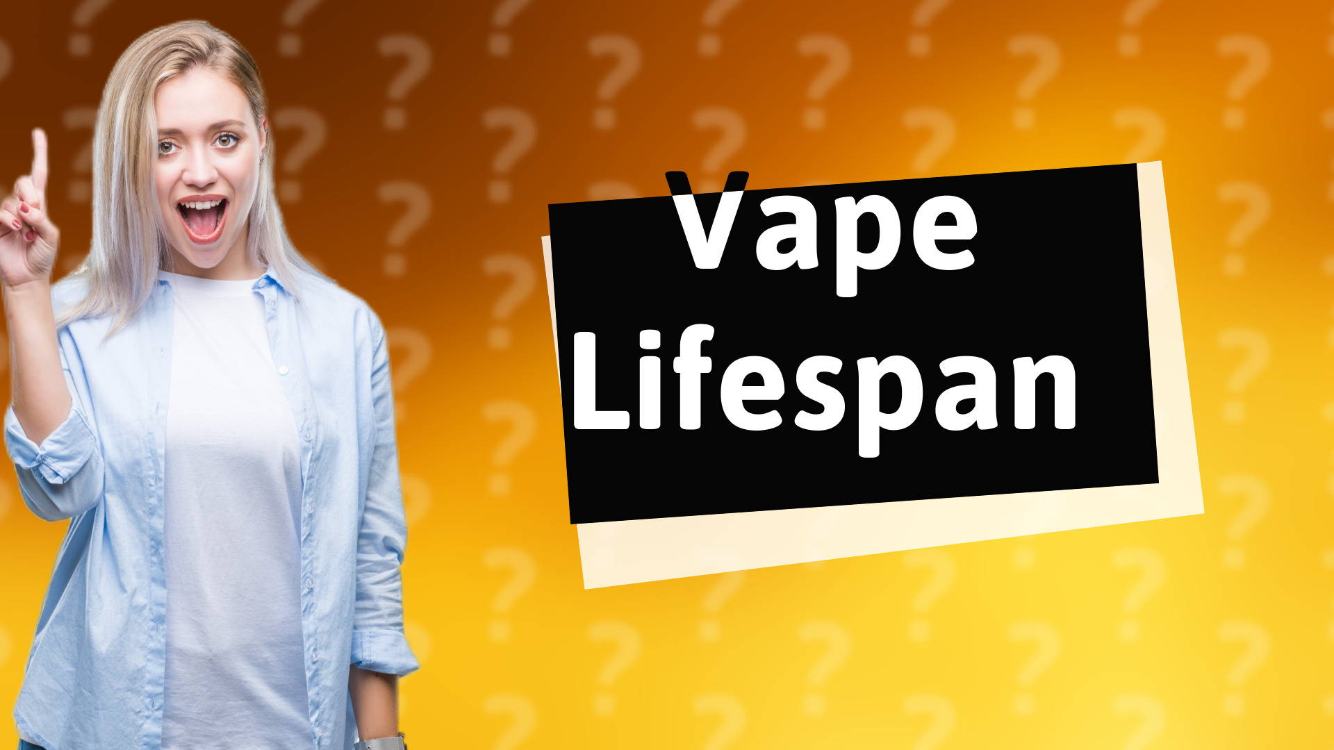 Vape Lifespan