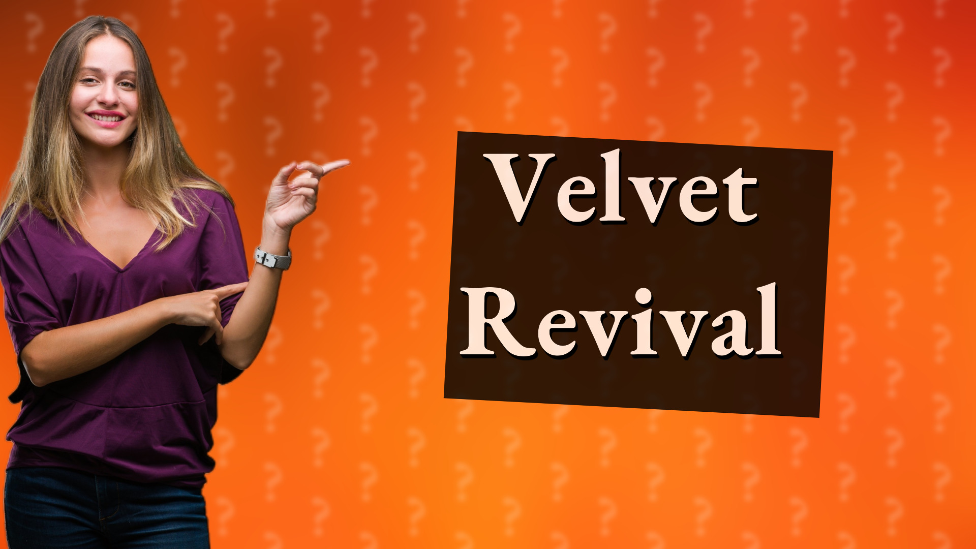 Velvet Revival
