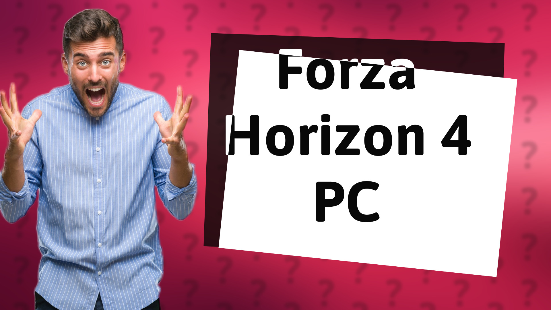 Forza Horizon 4 PC