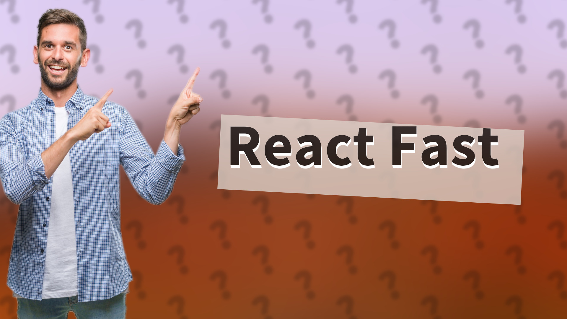 React Fast