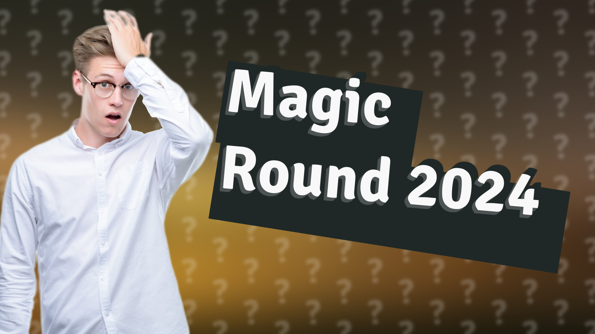 Magic Round 2024