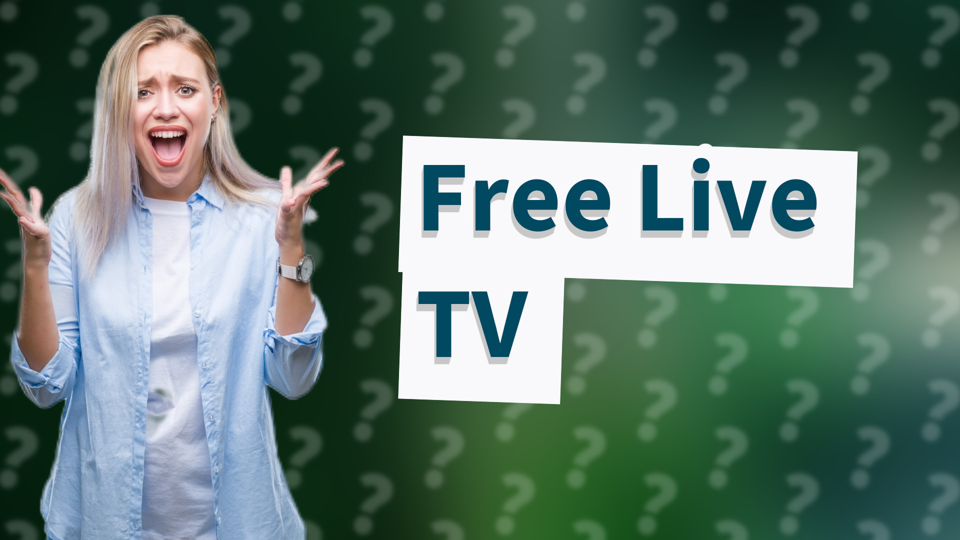 Free Live TV