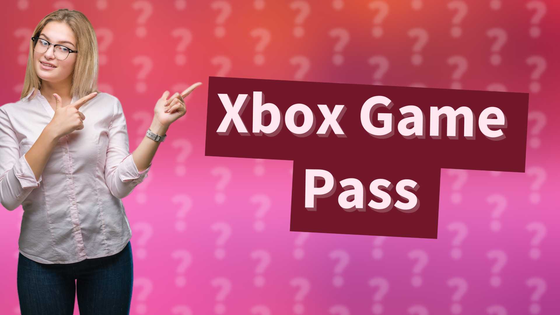 Xbox Game Pass