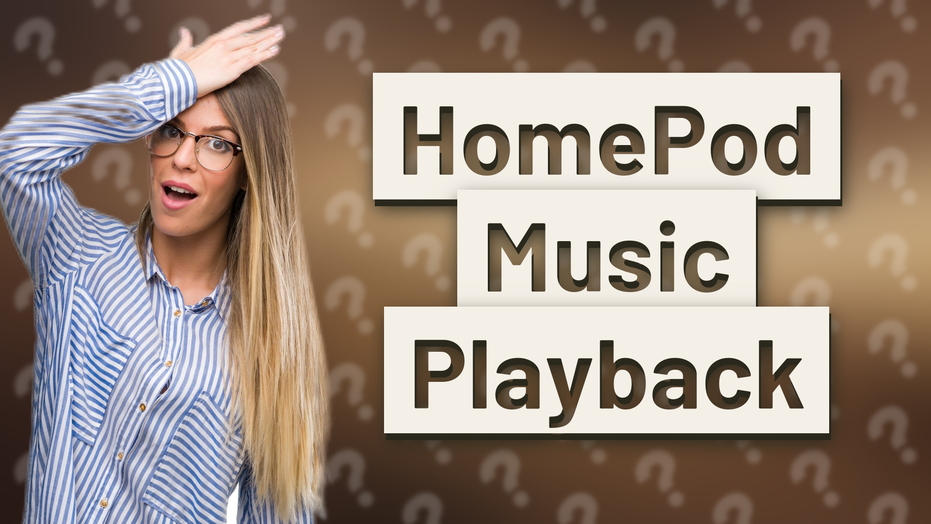 HomePod Music Playback