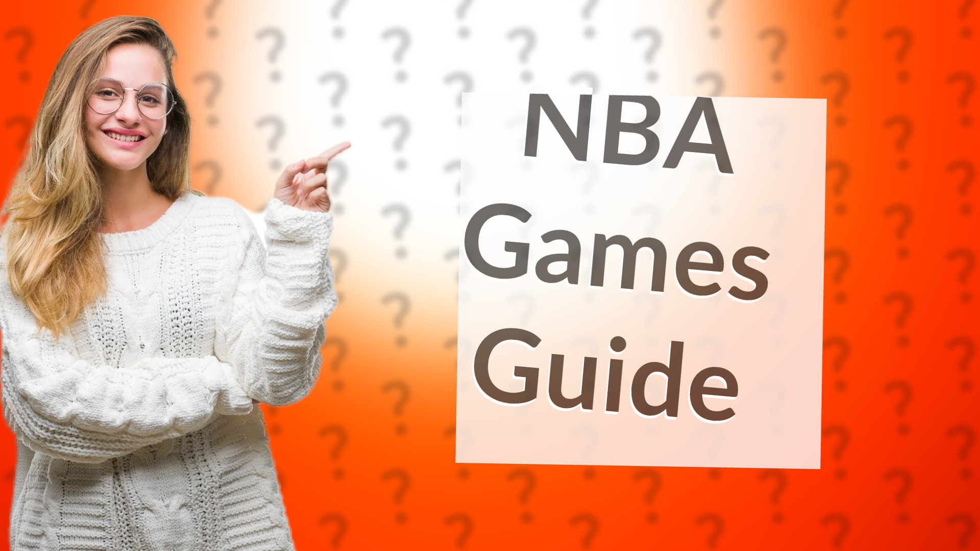 NBA Games Guide