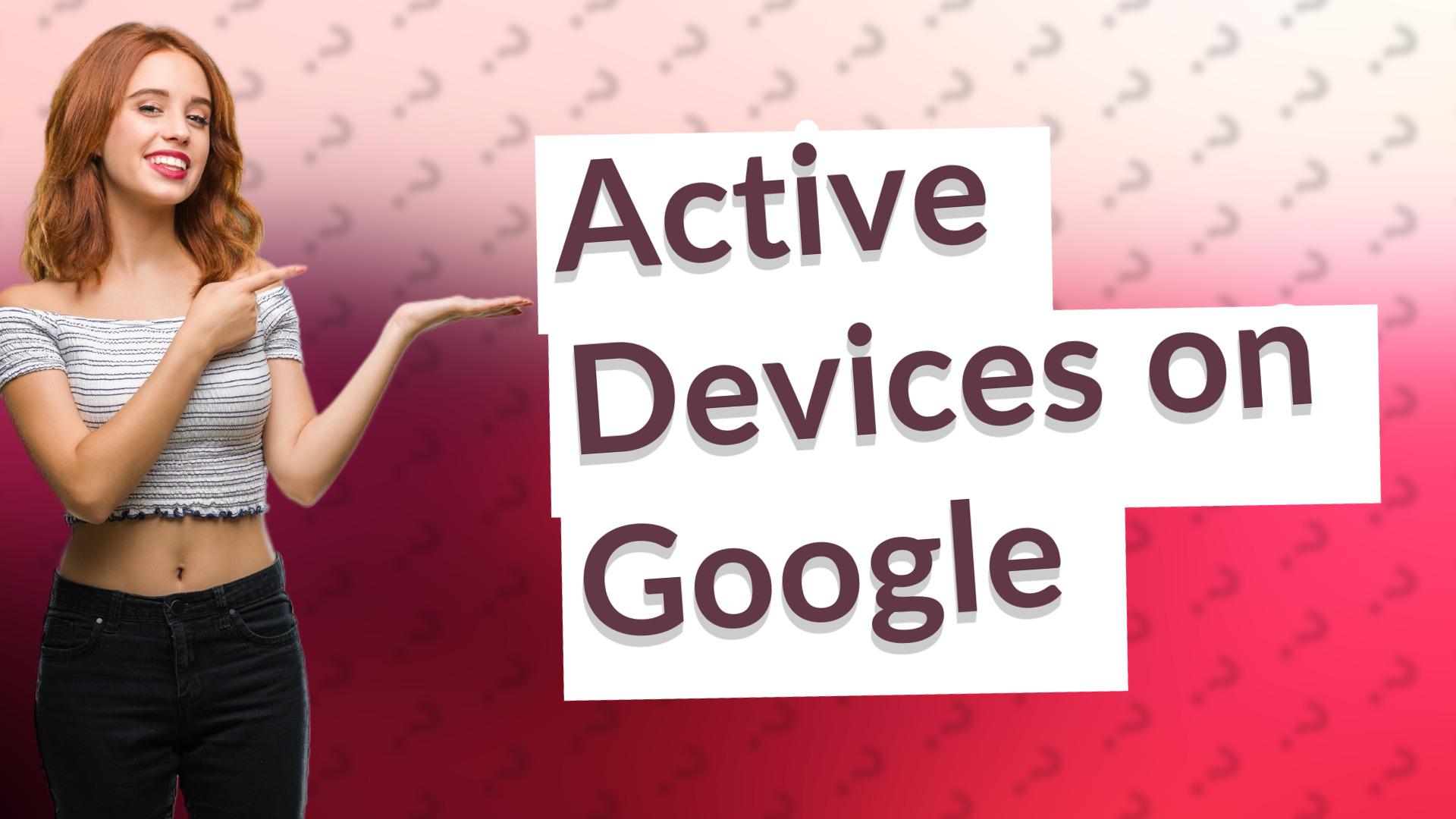 Active Devices on Google