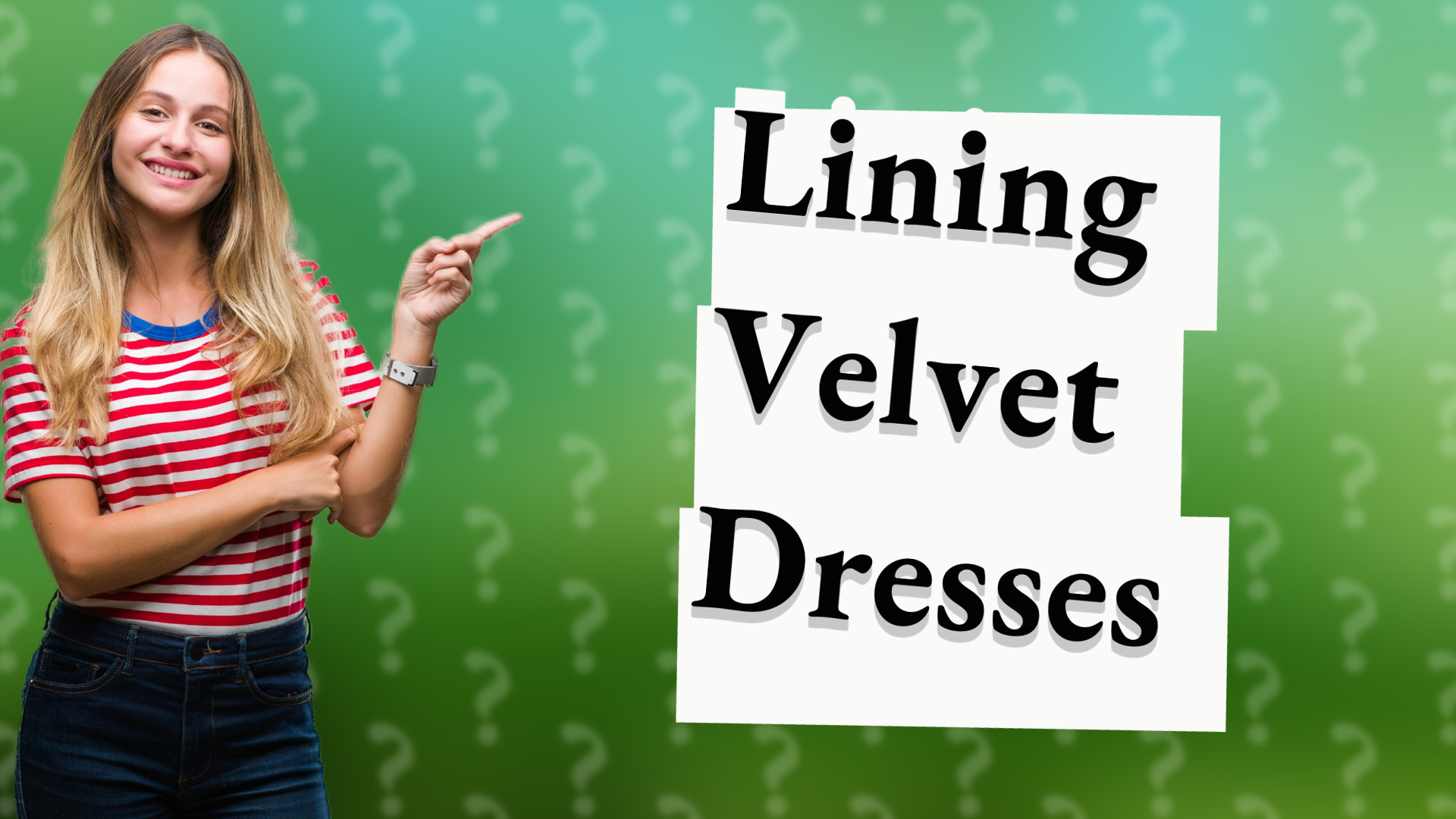 Lining Velvet Dresses