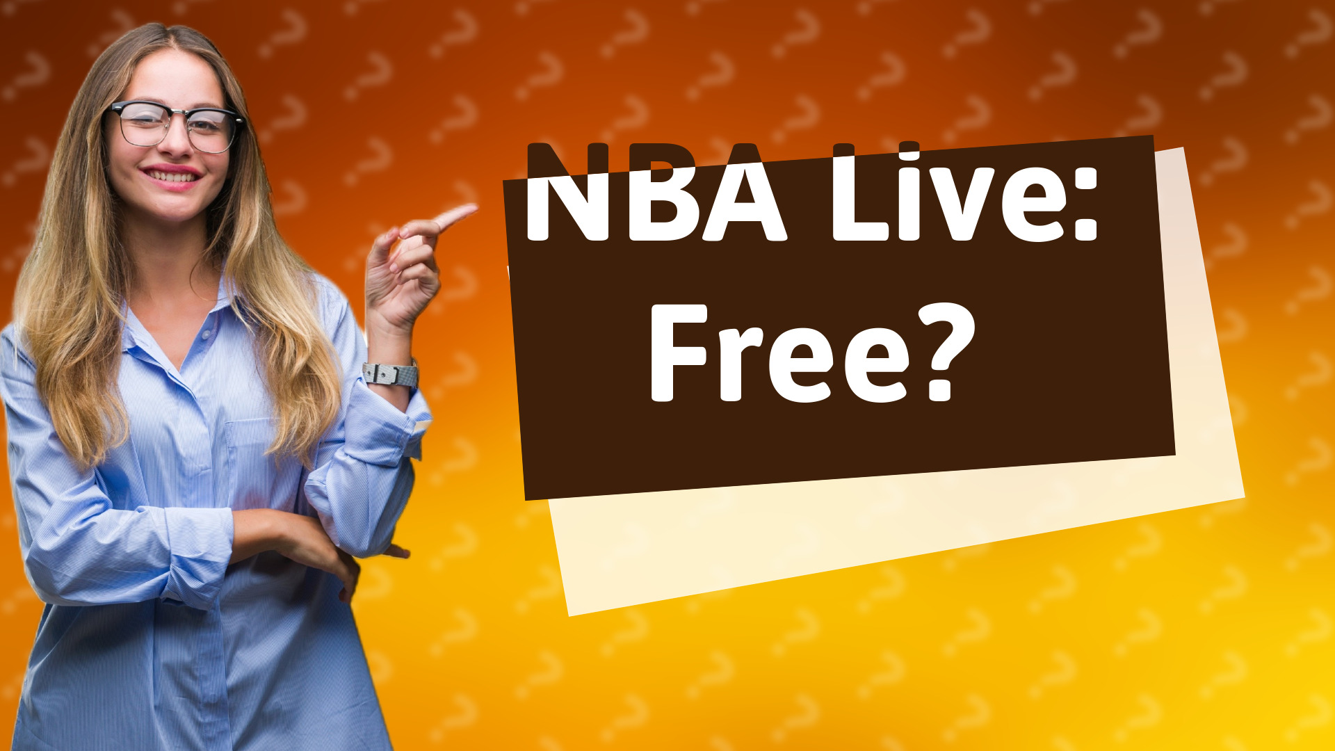 NBA Live: Free?
