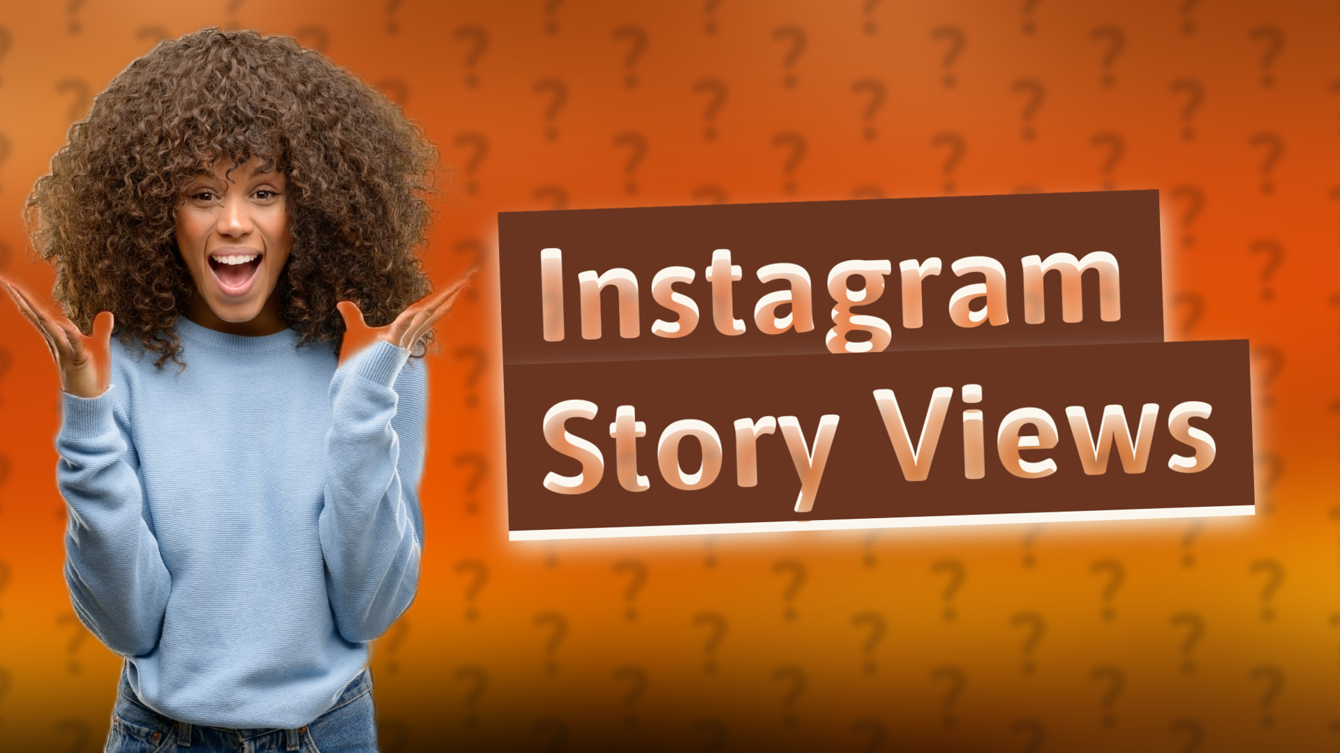 Instagram Story Views