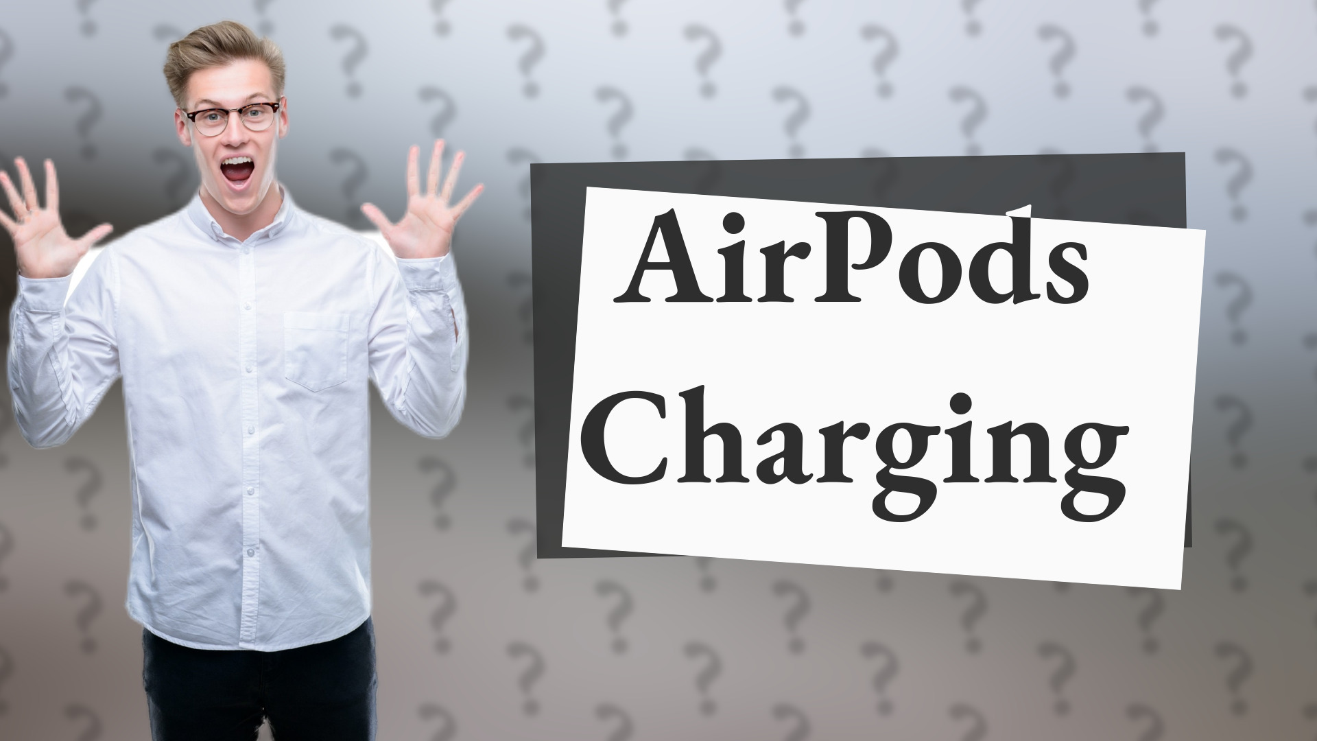 AirPods Charging