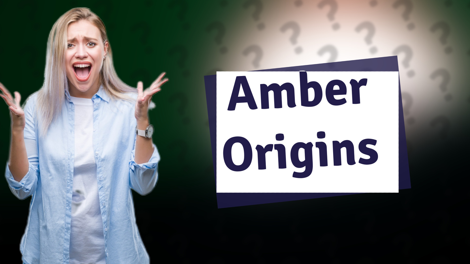 Amber Origins