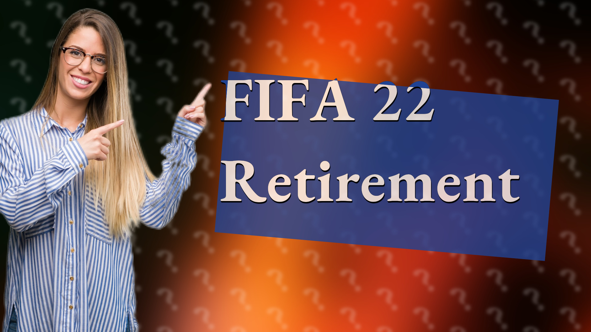 FIFA 22 Retirement