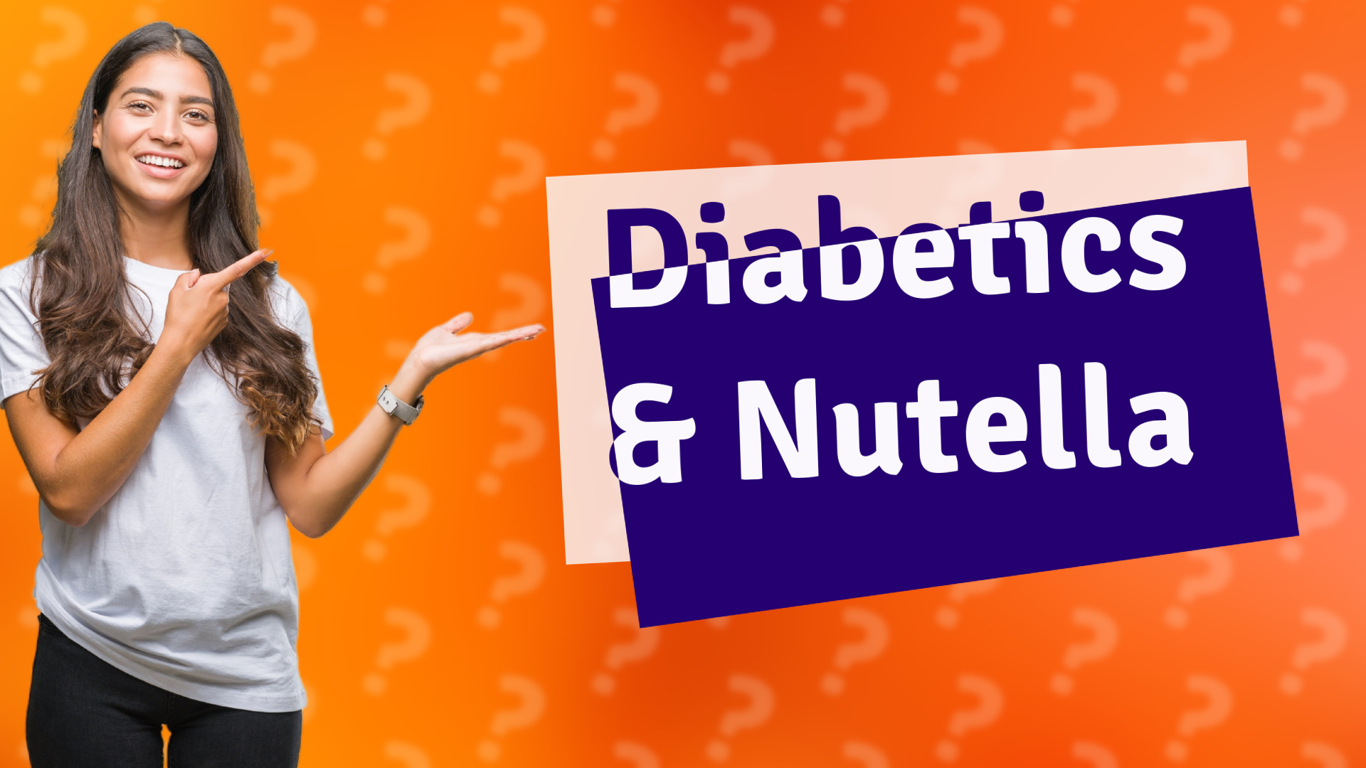 Diabetics & Nutella