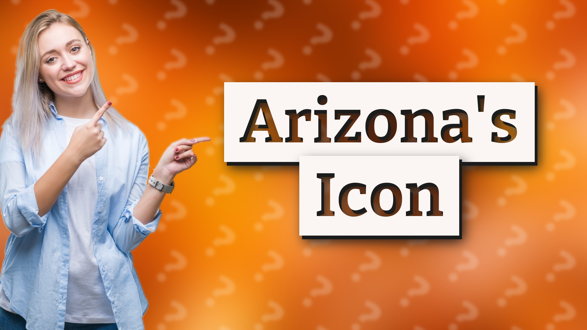 Arizona's Icon