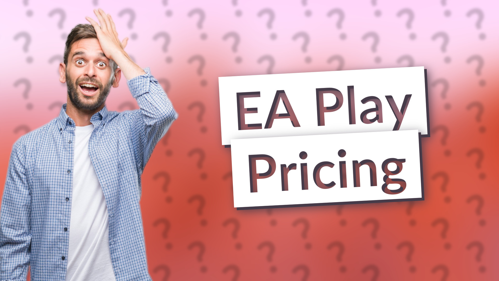 EA Play Pricing