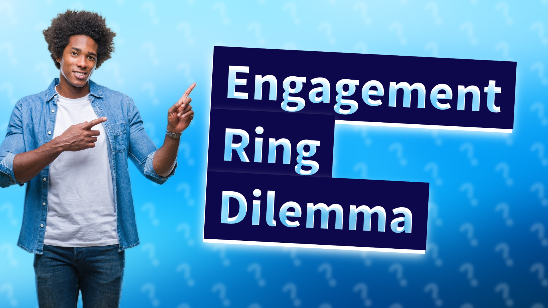 Engagement Ring Dilemma