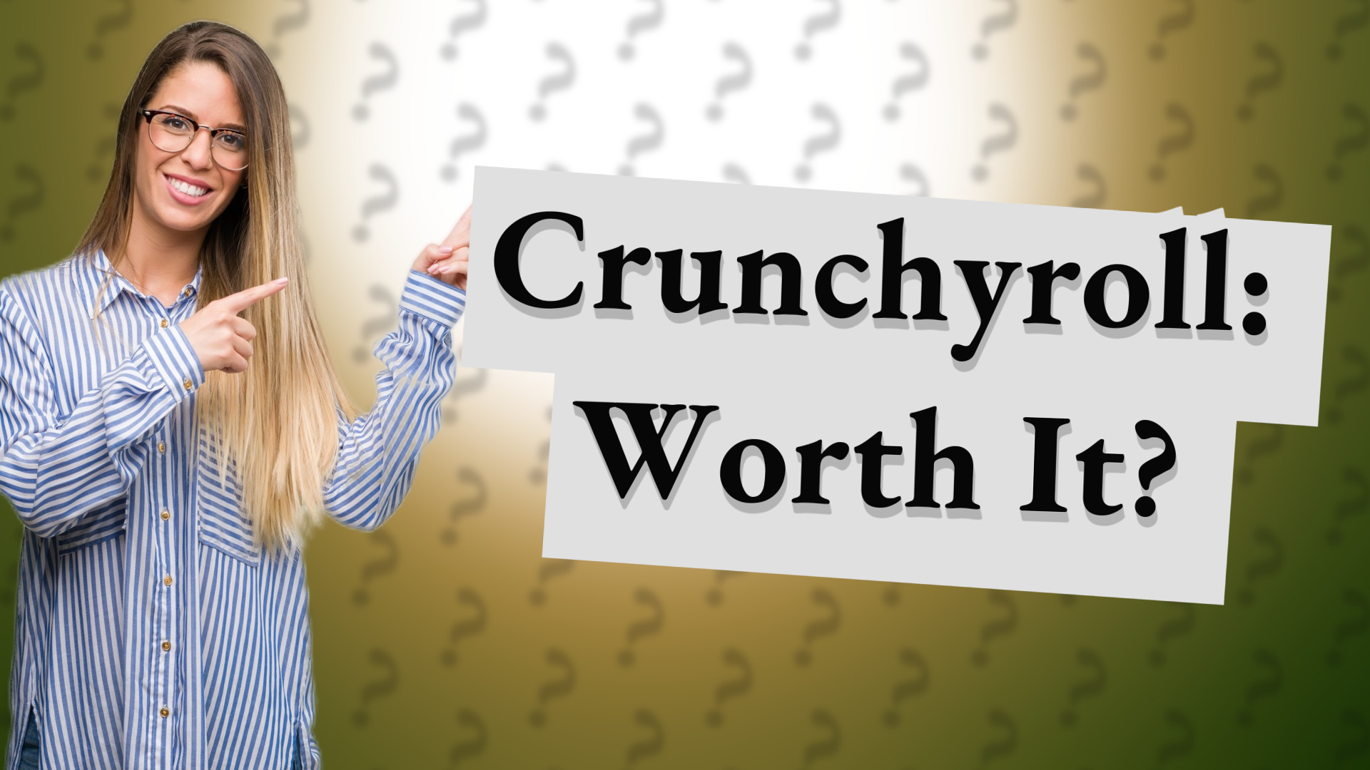 Crunchyroll: Worth It?