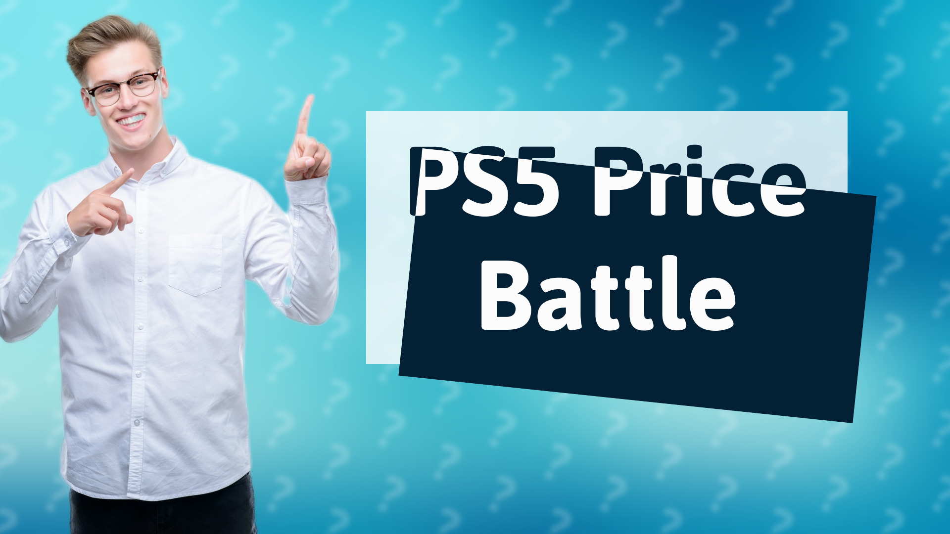 PS5 Price Battle