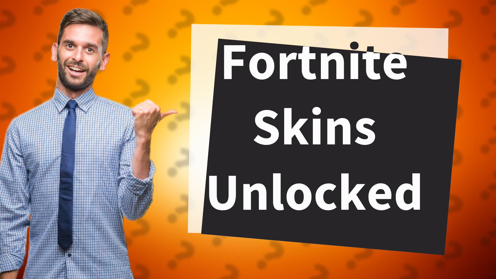 Fortnite Skins Unlocked