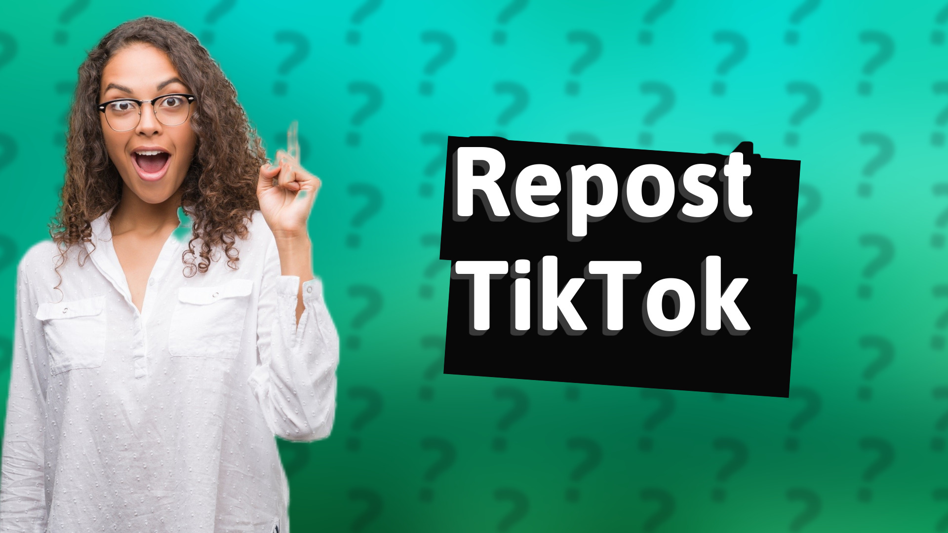 Repost TikTok