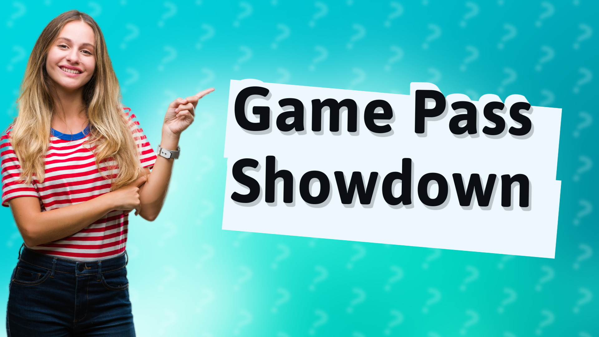 Game Pass Showdown