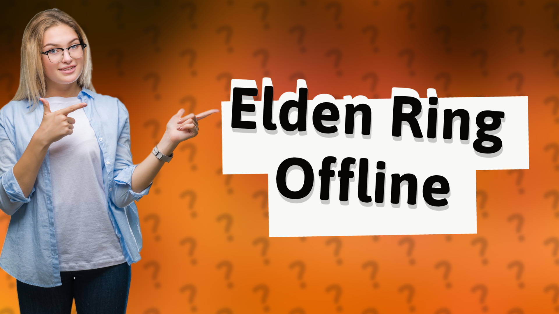 Elden Ring Offline