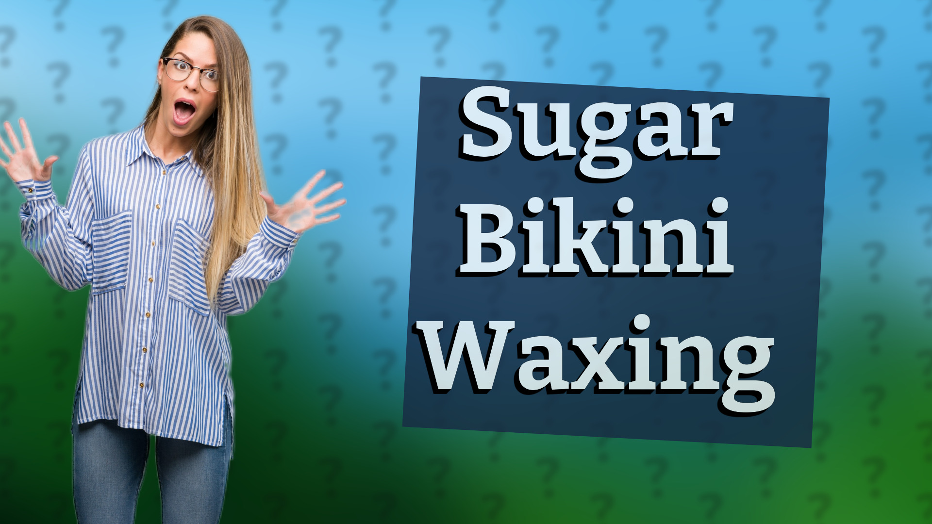 Sugar Bikini Waxing