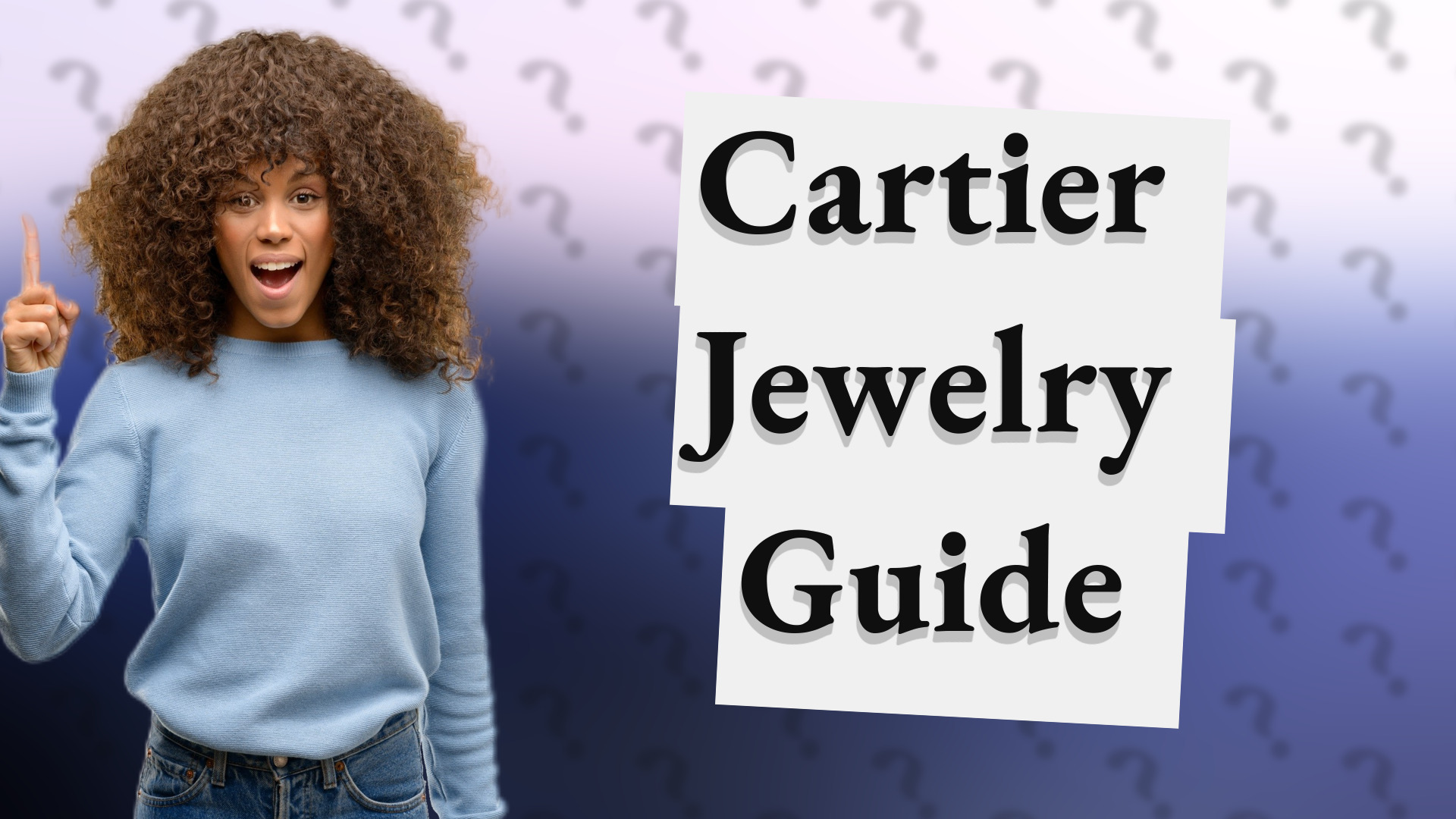 Cartier Jewelry Guide