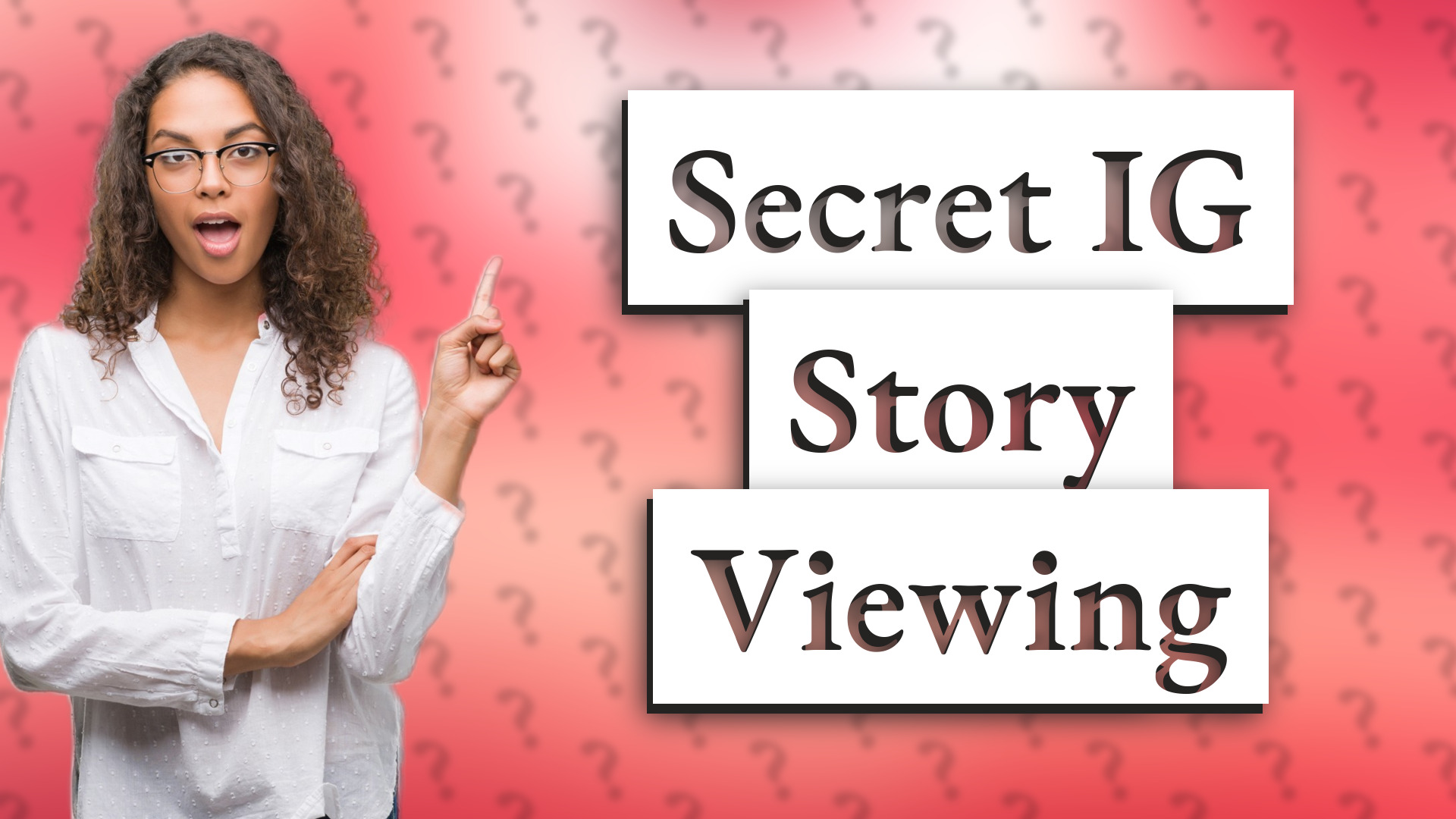 Secret IG Story Viewing
