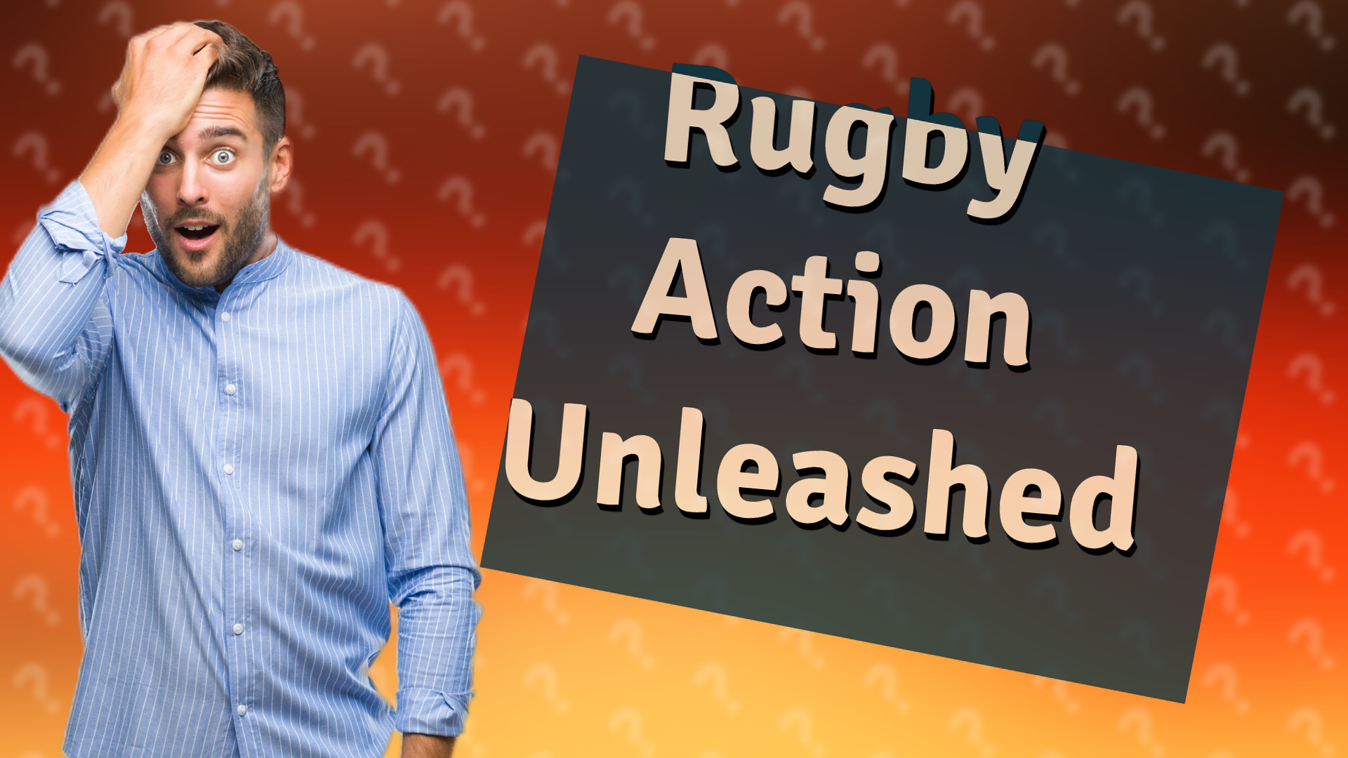 Rugby Action Unleashed