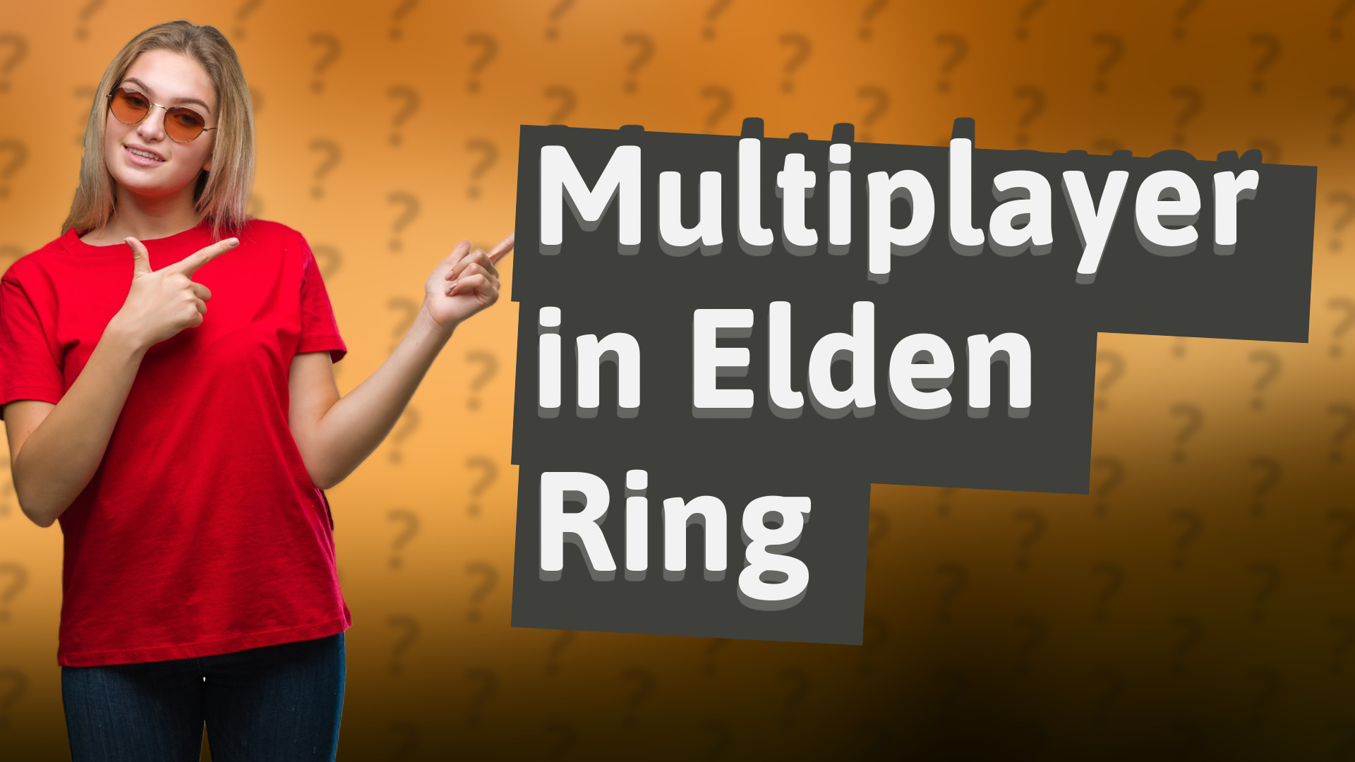 Multiplayer in Elden Ring