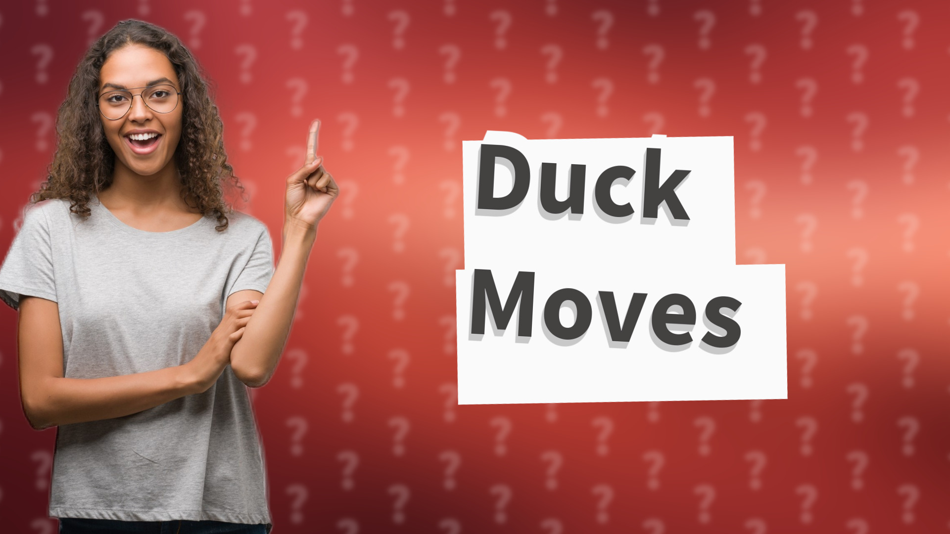 Duck Moves