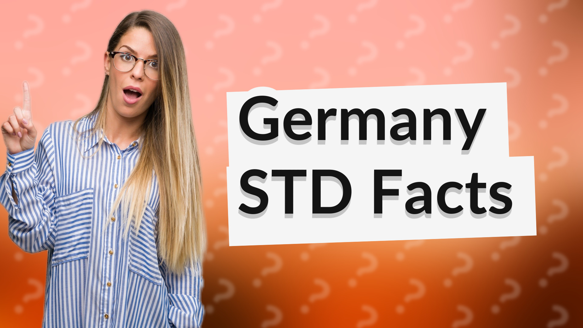 Germany STD Facts