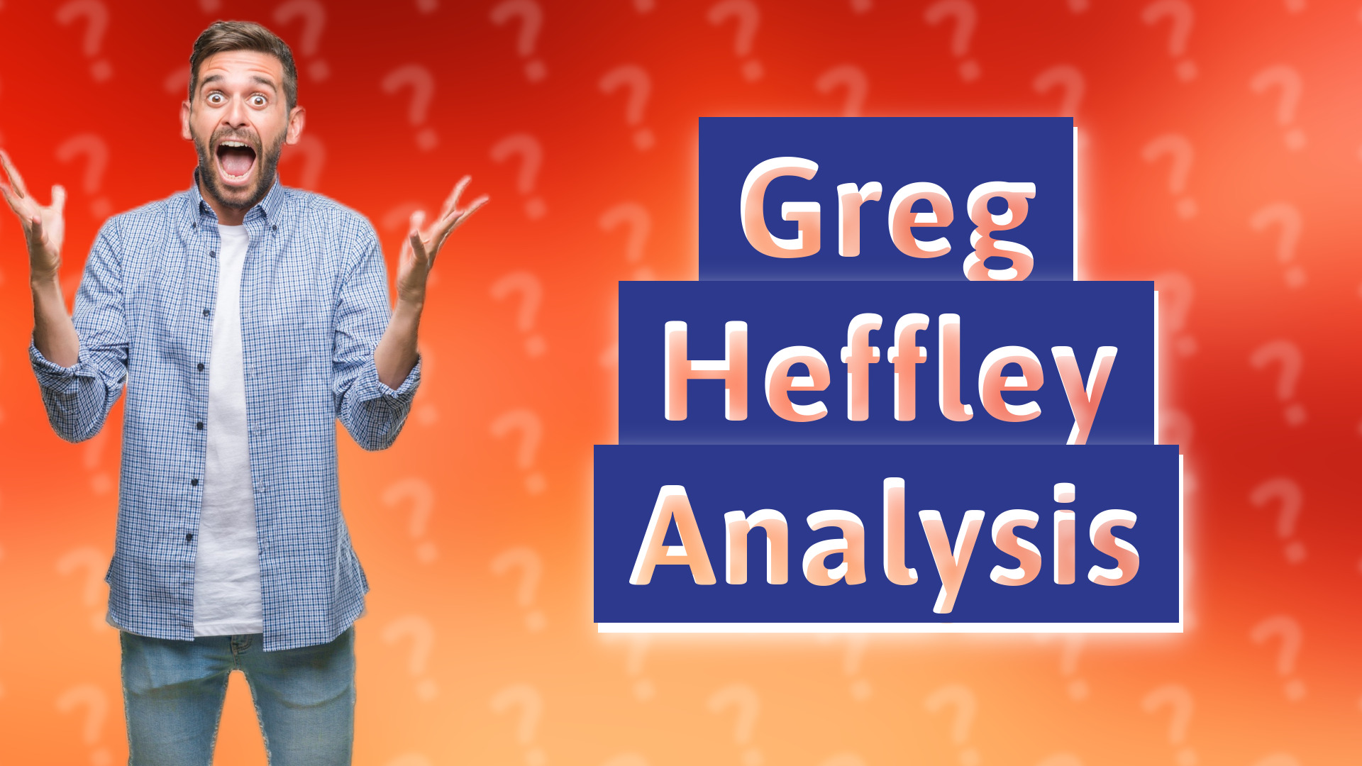 Greg Heffley Analysis