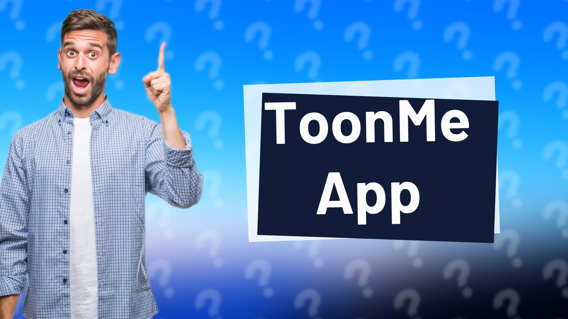 ToonMe App