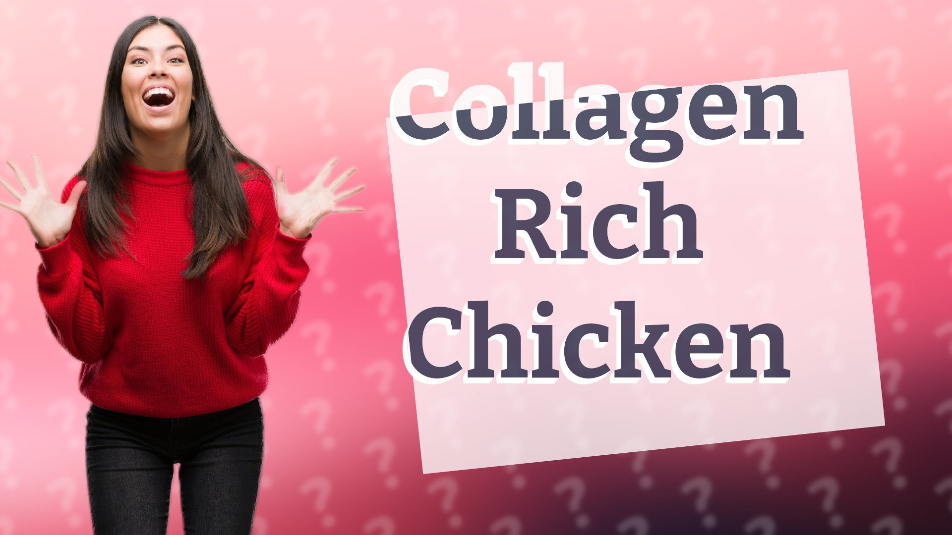 Collagen Rich Chicken