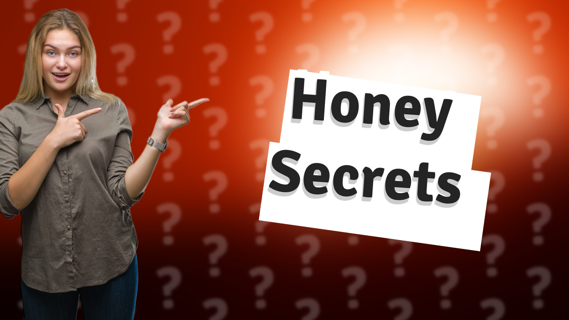 Honey Secrets