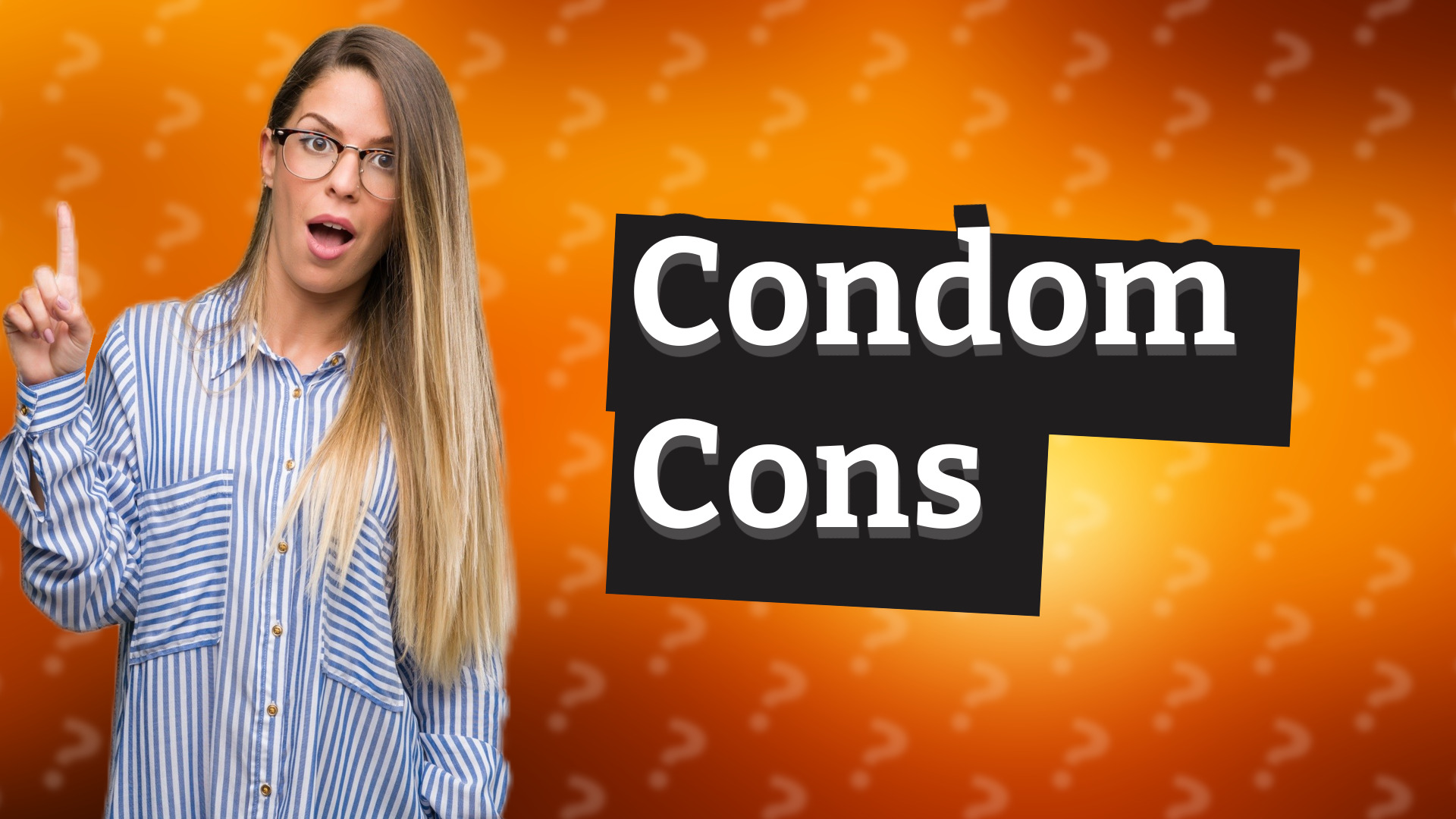 Condom Cons