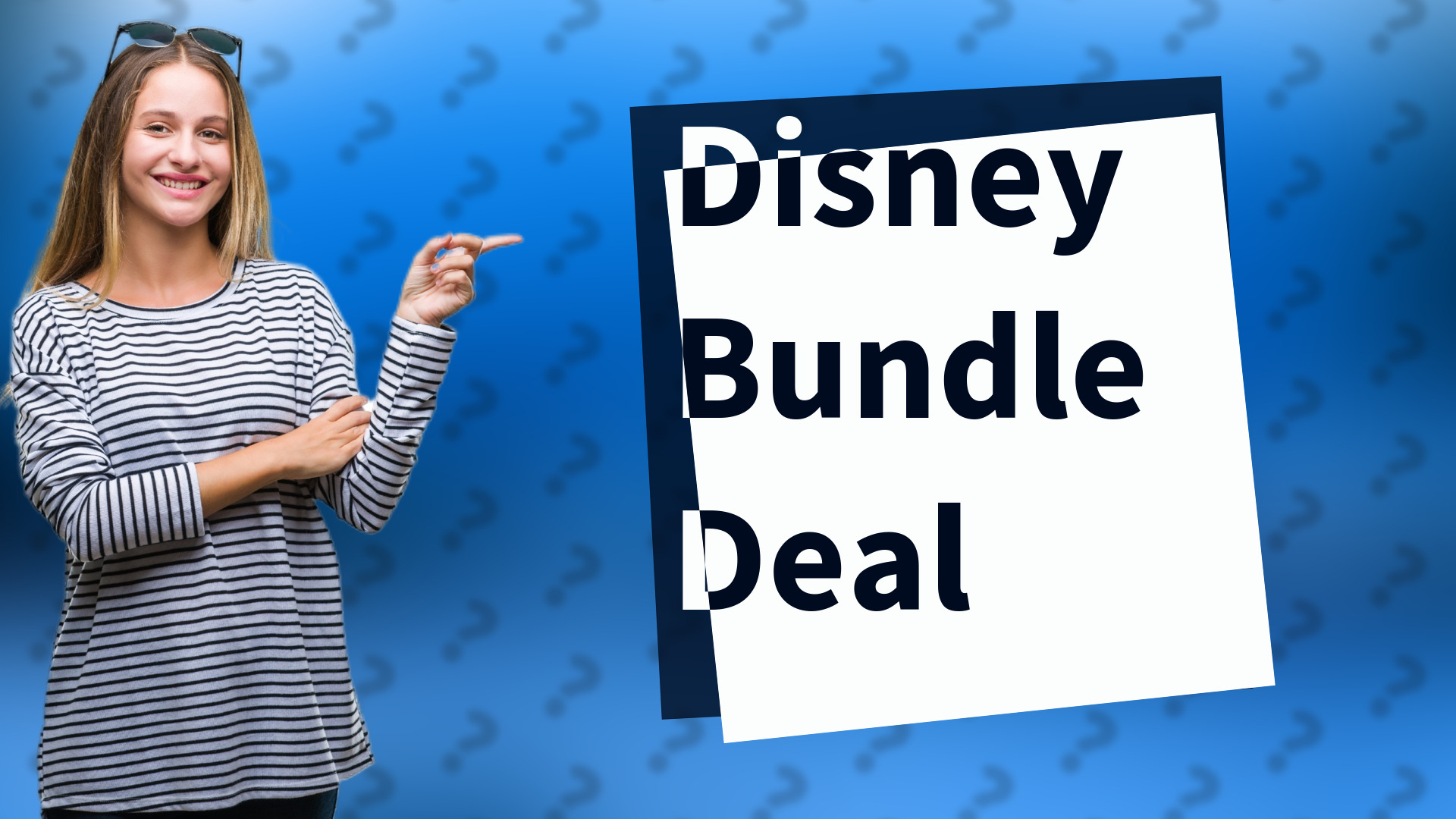 Disney Bundle Deal