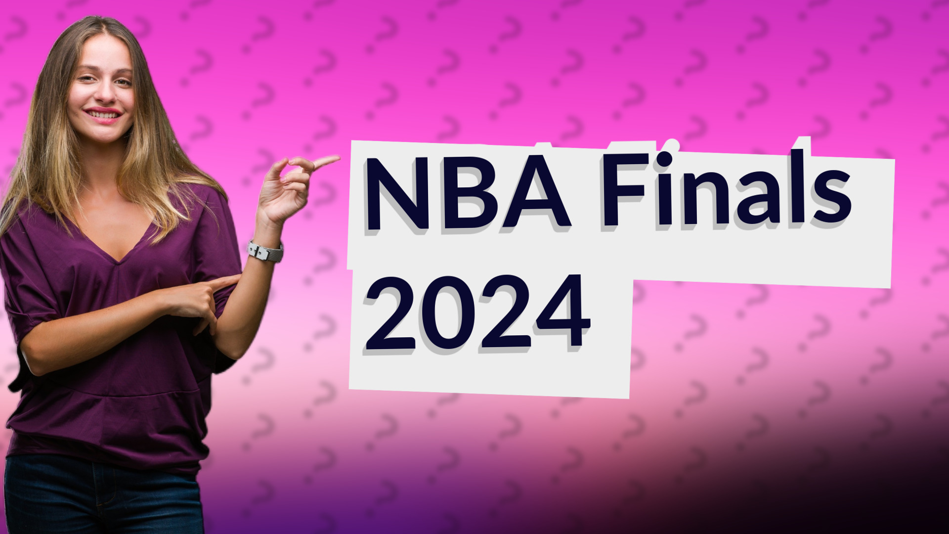 NBA Finals 2024
