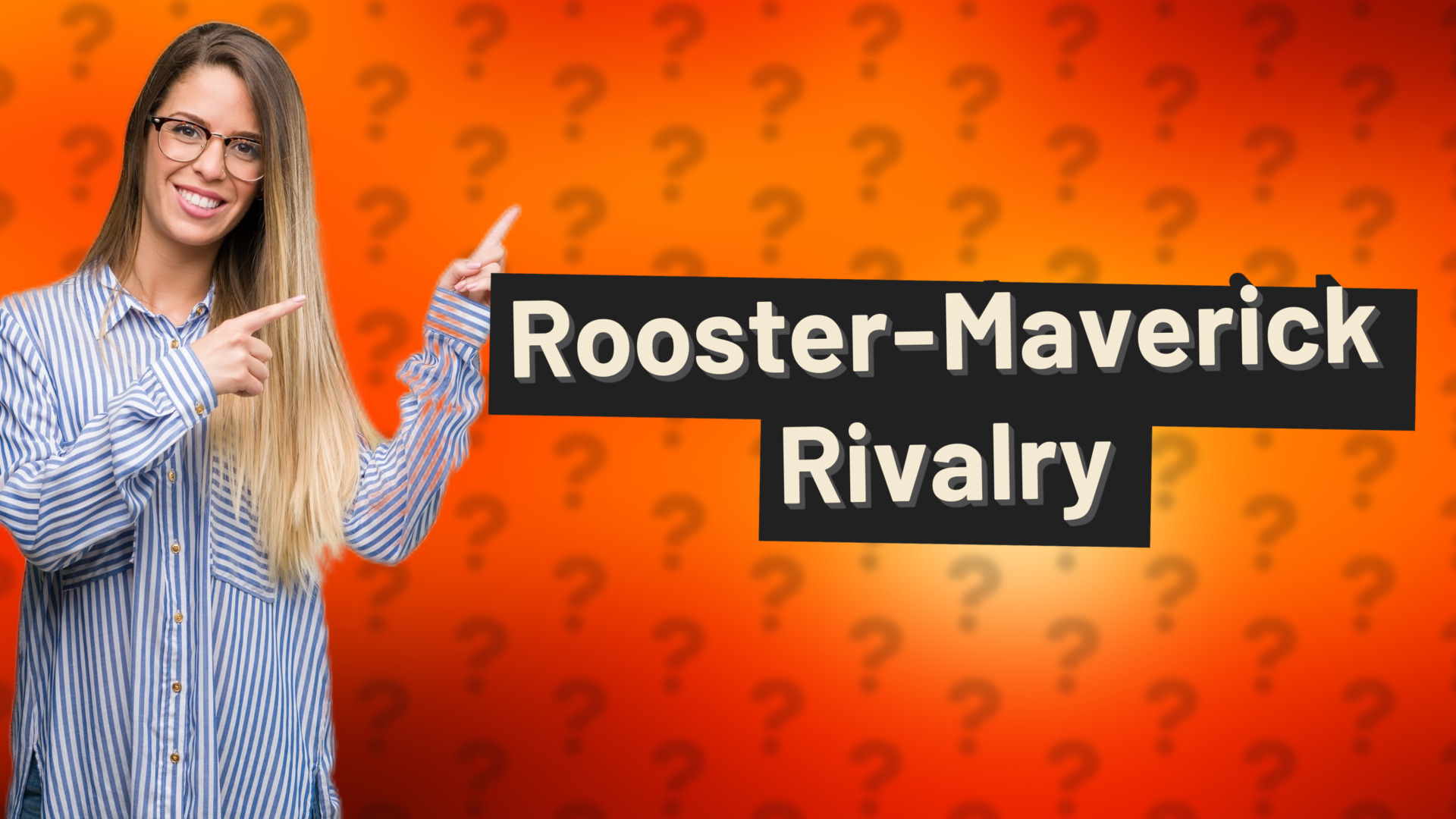 Rooster-Maverick Rivalry